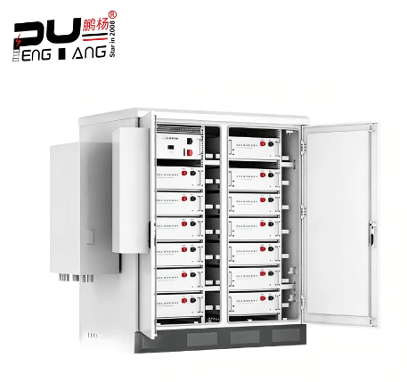 commercial energy storage