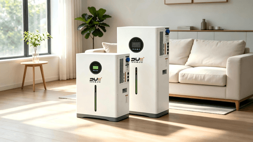 LP-All-in-One Solar Energy Storage System 3.6KW / 6KW