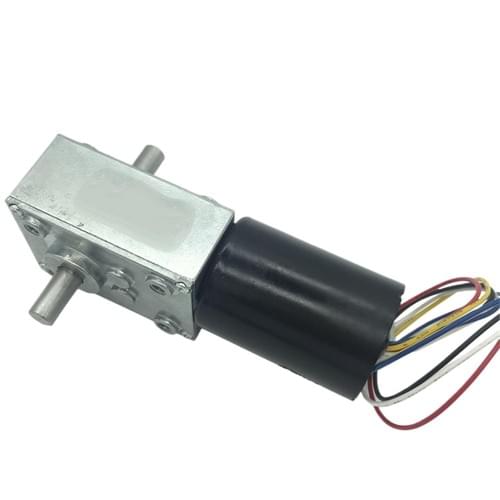 High-Torque 24V Brushless DC Motor (5840-3650) for Commercial Cleaning Robots