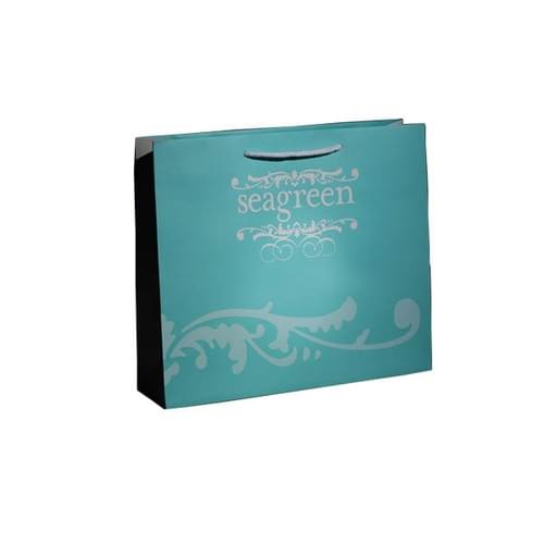 Hot Sale Wholesale Custom Christmas Made Paper Bags
