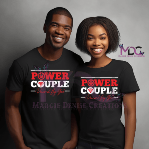 COUPLES V-DAY SHIRTS