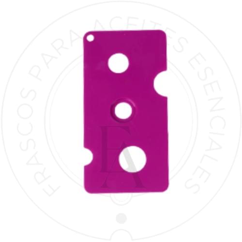 Tarjeta Llave Suiza (removedor de roll ons)