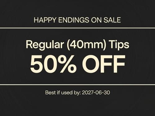 Regular Tip Sale