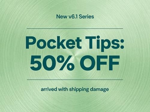 Pocket Tip Bundle