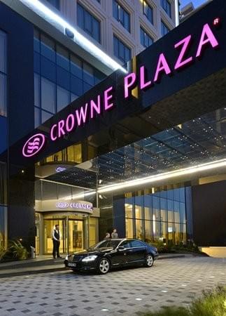 crown plaza bursa hotel