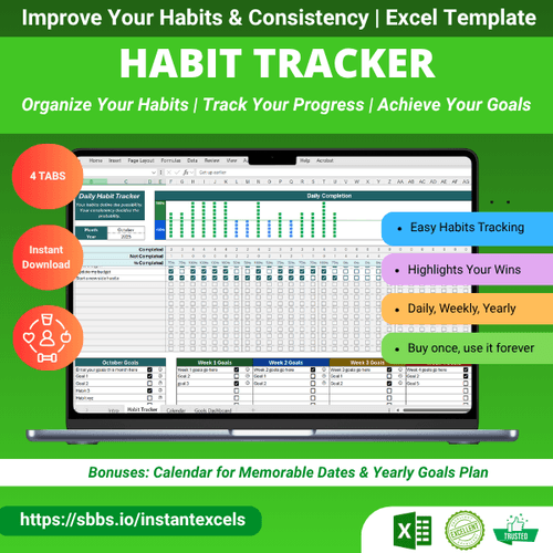 The Ultimate Habit Tracker