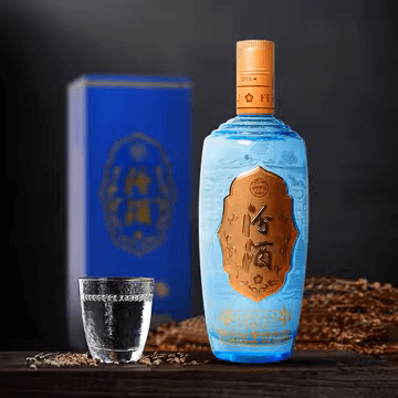 Fenjiu (Silk Road version 42% abv