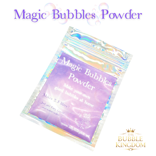 Magic Bubbles Powder - 1 sachet