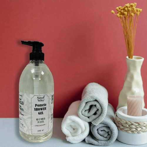 Nature Valley 草本精萃沐浴乳