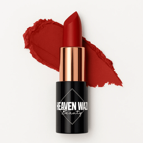 Red Luxe Lipstick