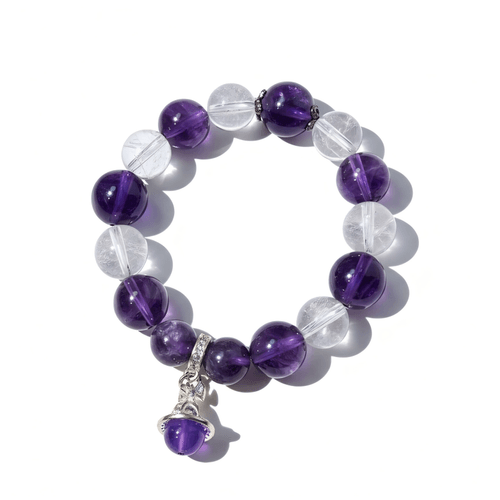 【沁紫雅致|優雅隨身的紫色祝福】