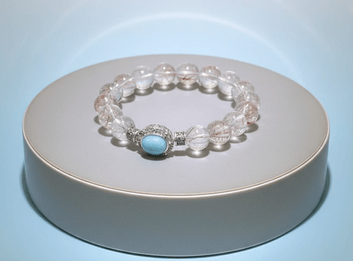 【清心流澄|純淨能量隨行護佑】