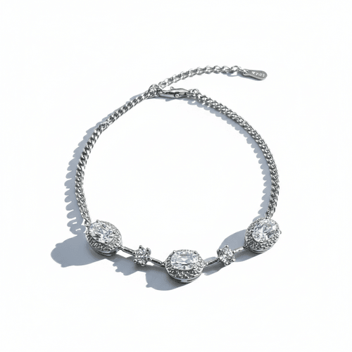 澈光|白水晶|水晶手鍊|好看又有用才最重要 -- RuiZhiShuiJing 睿智水晶