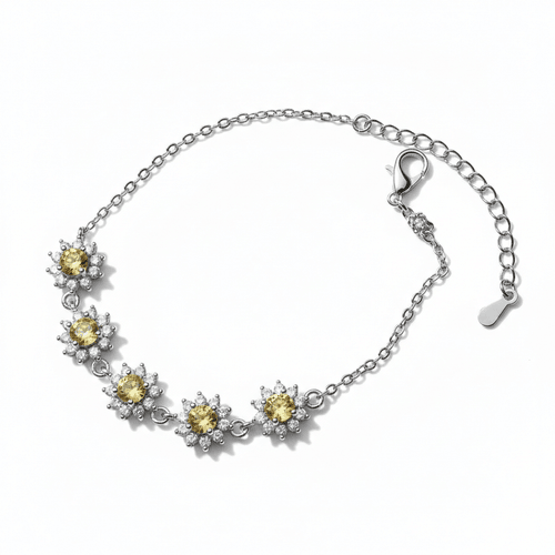 曦萃|凈體黃水晶|水晶手鍊|好看又有用才最重要 -- RuiZhiShuiJing 睿智水晶