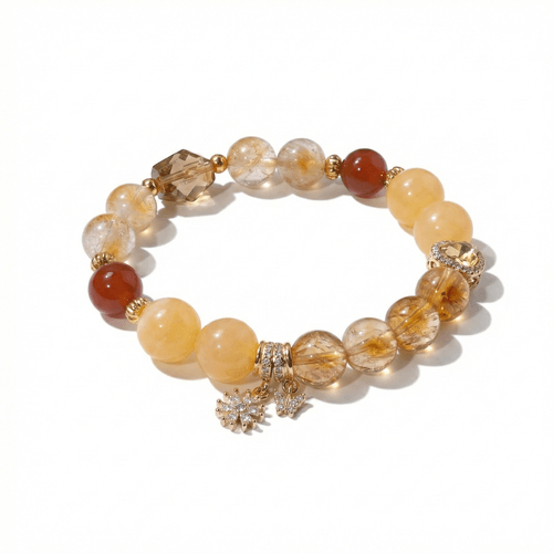 【福氣黃韻|幸福從手上起舞】