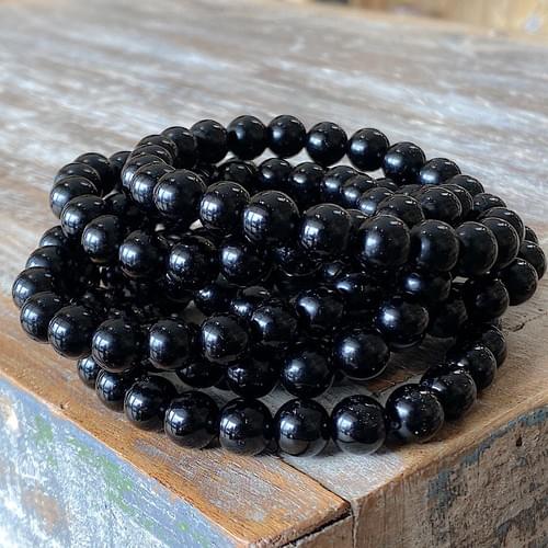 Obsidian Bracelet