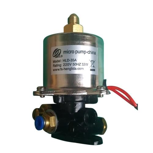 Efficient and Durable: HLD-35A Stainless Steel High-Pressure Electromagnetic Pump for HVAC and Beyon