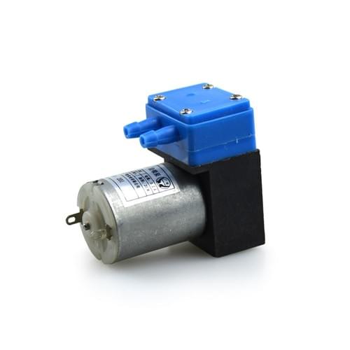 GDB-280 Multi-functional DC Mini Self-Priming Diaphragm Pump - Efficient, Reliable, and Versatile