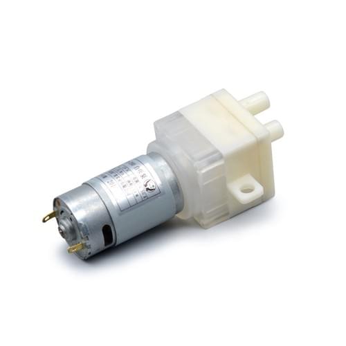 GDB-390B 12V-24V Miniature Water Pump is suitable for coffee machines, tea makers, and other related