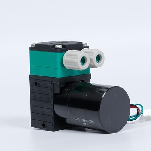 DS600 DCB-B Multifunctional Miniature Diaphragm Pump - Compact, Reliable, and Versatile
