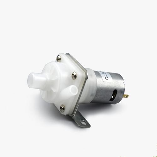 12V-24V Direct Current Miniature Water Pump - Compact, Powerful, and Perfect for Your Bathing Needs!