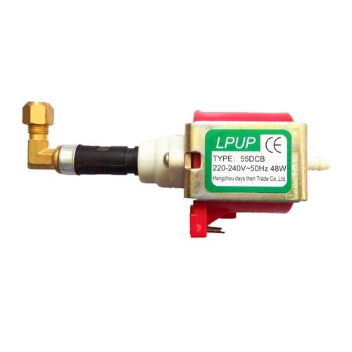 55DCB Smoke Oil Pump: Designed for High-Performance Applications in 1200W-2000W Smoke Machines