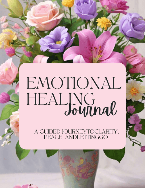 Emotional Healing Journal