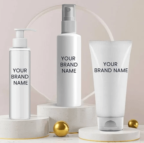 Skincare Brand with Low MOQ 200pcs
