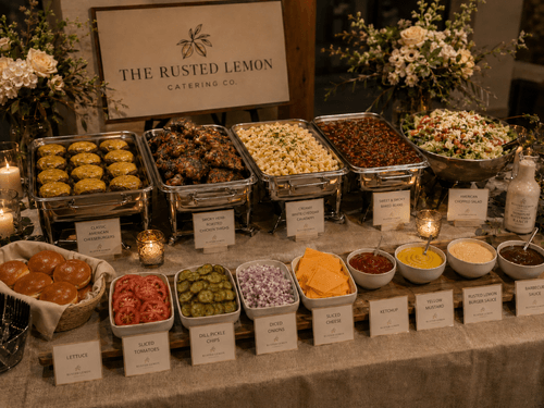 Executive Americana Cookout