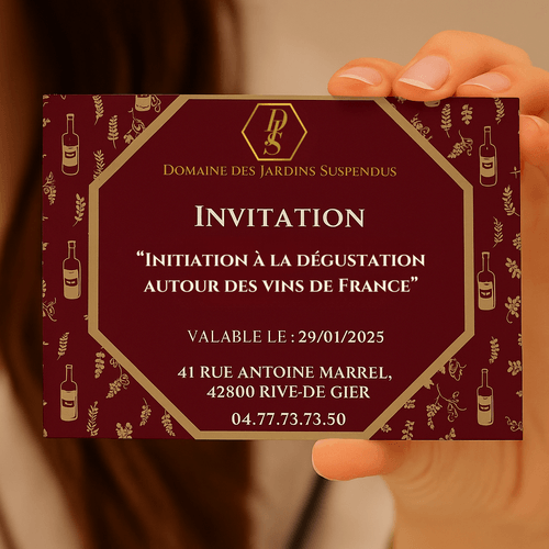 Initiation Oenologie