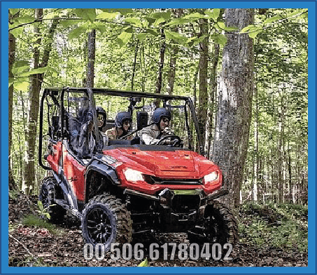 4X4 TOUR IN LA FORTUNA