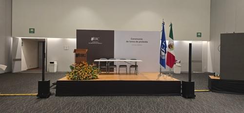 Ceremonia Académica EBC