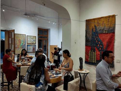 Lanzamiento Aposenta - Nahuali