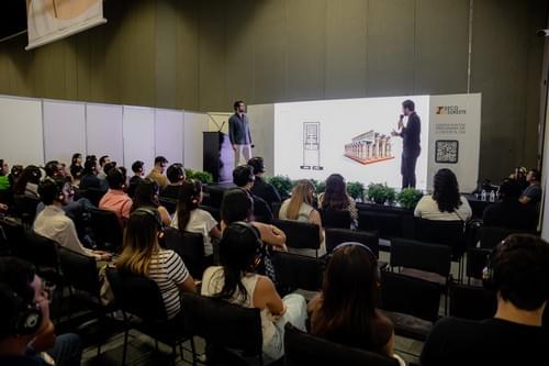 Producción de Zona Conferencias - Expo Decosureste