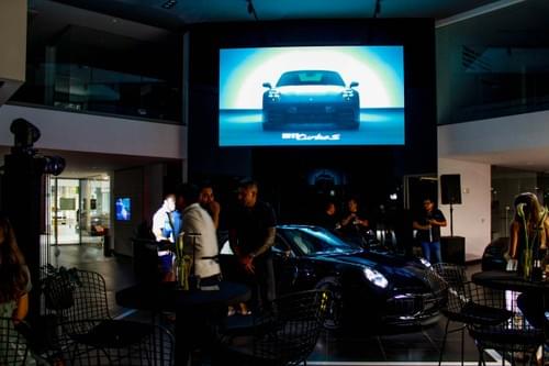 Lanzamiento Porsche 911 Turbo S