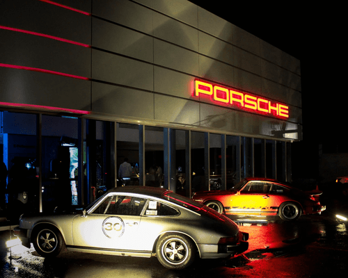 Inauguración Porsche Centre Mérida | 25 Aniversario