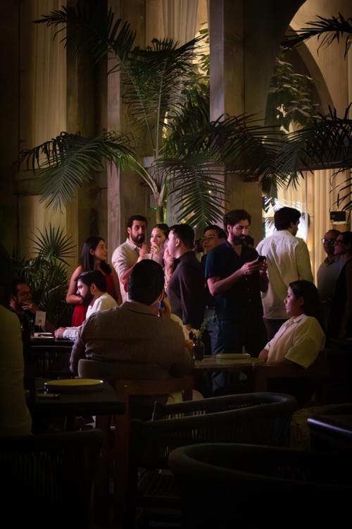 Lanzamiento Aposenta - Ariadna