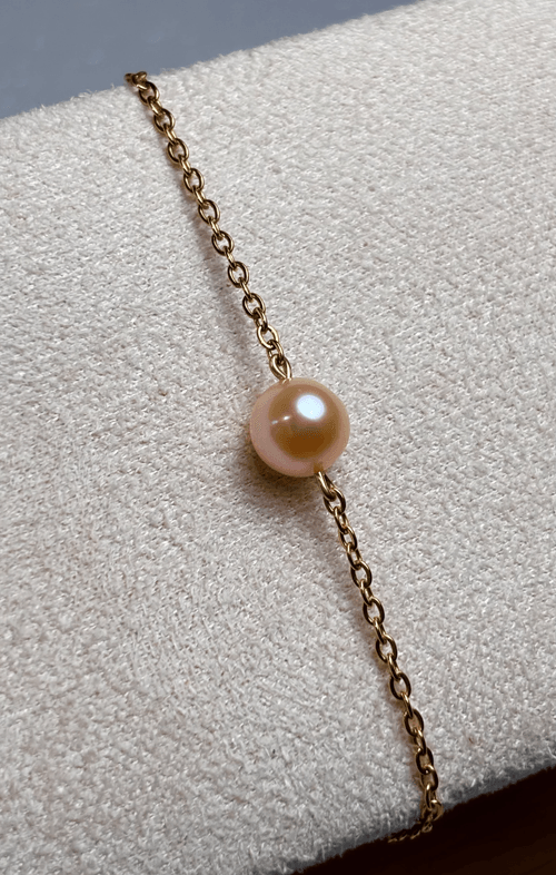 Bracelet Pearly Love