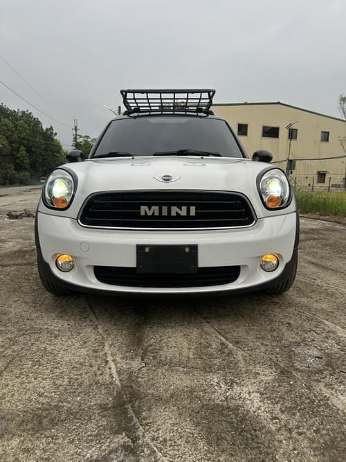 2013 Mini Countryman One