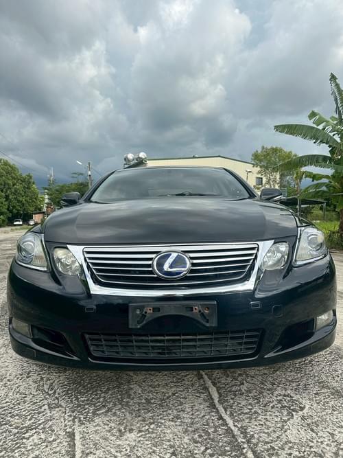 2012式 Lexus GS 450h