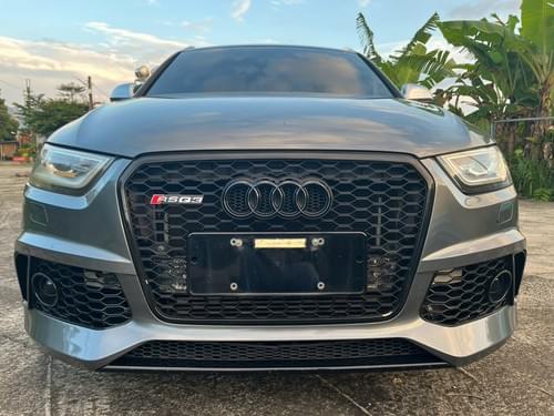 2013式 Audi Q3 Sport 2.0 TFSI quattro S-Line(8U)