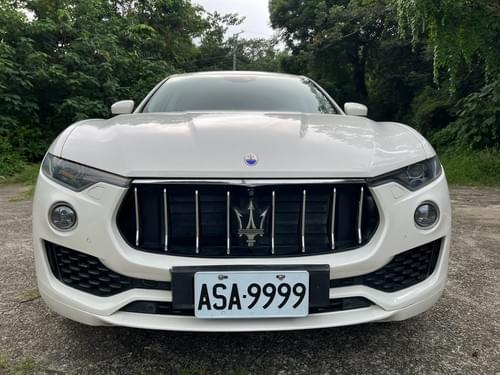 2017式 Maserati Levante S