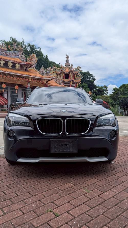 2012式 BMW X1 sDrive18i (E84)