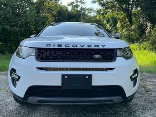 2015 Land Rover Discovery Sport 2.2 SD4