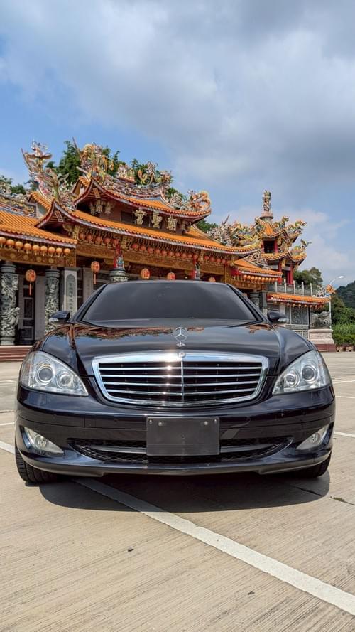 2008 Mercedes-Benz S350 LWB (W221)