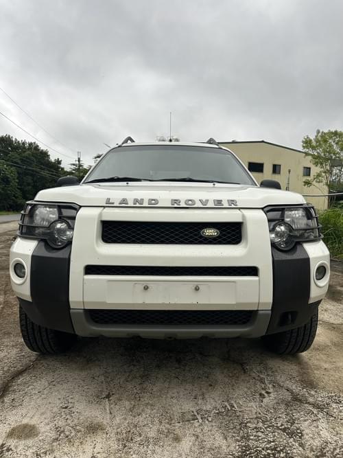 2006 Land Rover Freelander 1 (LN)