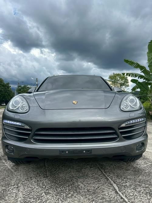 2013 Porsche Cayenne Tiptronic(958.1)