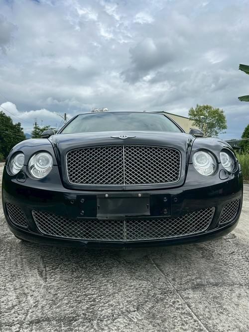 2010 Bentley Continental Flying Spur 6.0 W12