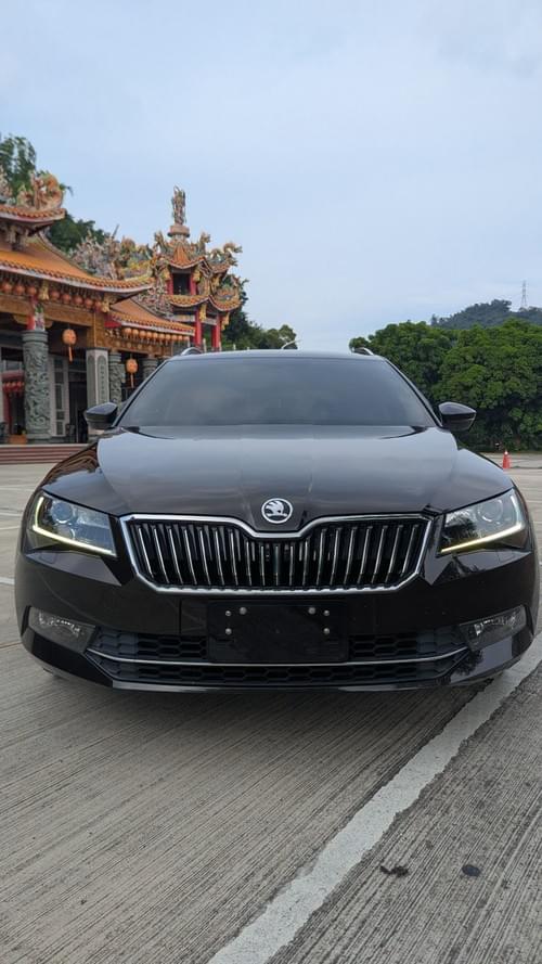 2017 Skoda Superb Combi 1.4 TSI (MK3)
