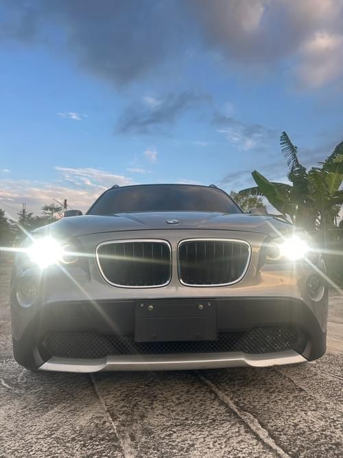 2010 BMW X1 sDrive18i(E84)